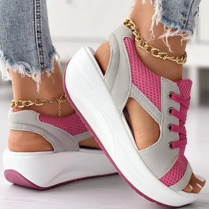 Celia - Stylish and comfortable trainers