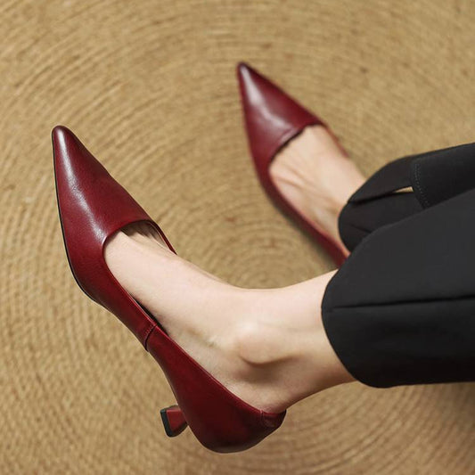 Marta - Premium Edition High Heels