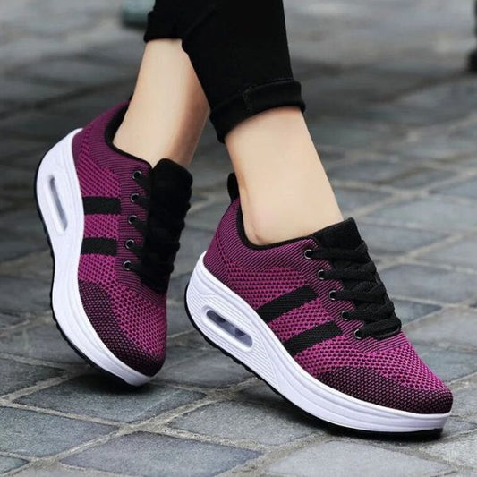 Volmena - Comfortable trainers