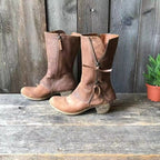 Aisling - Rust Boots