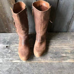 Aisling - Rust Boots