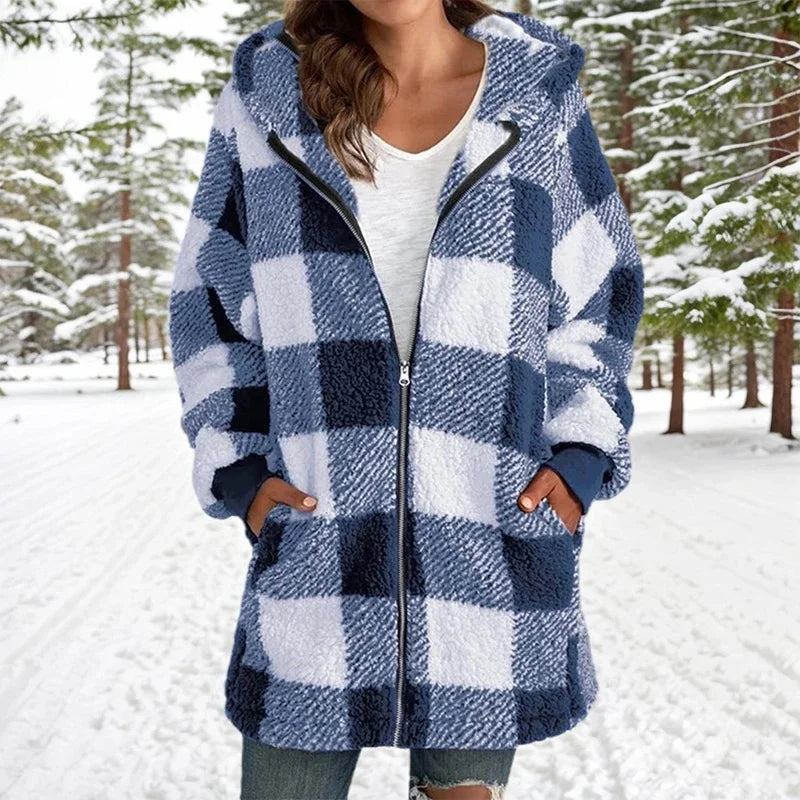 Alberta - Cozy Winter Coat