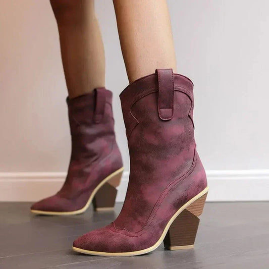 Rhiannon - Western Bootie