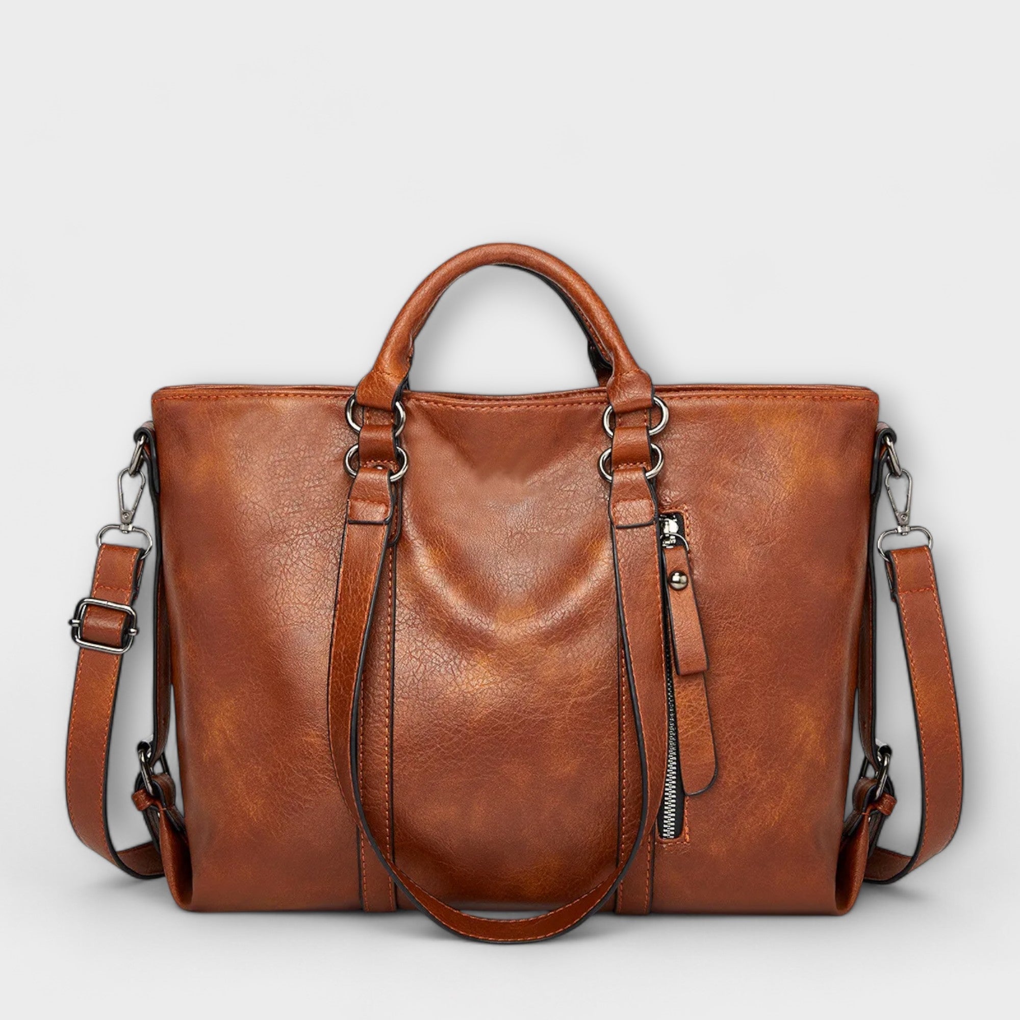 Aspen - Large Leather Bag
