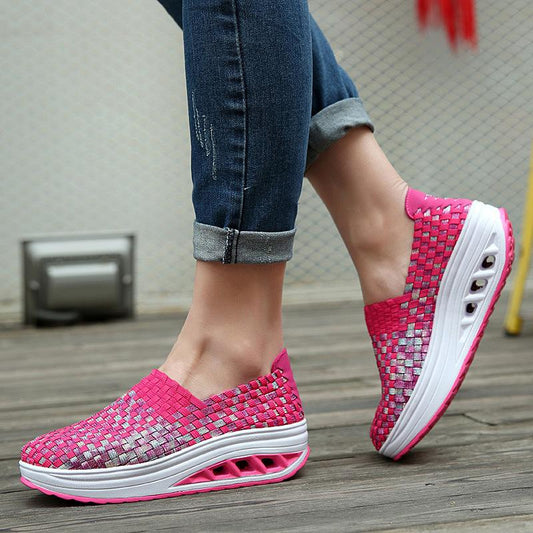 Andrea - Comfortable trainers