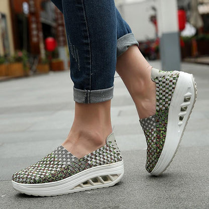 Andrea - Comfortable trainers