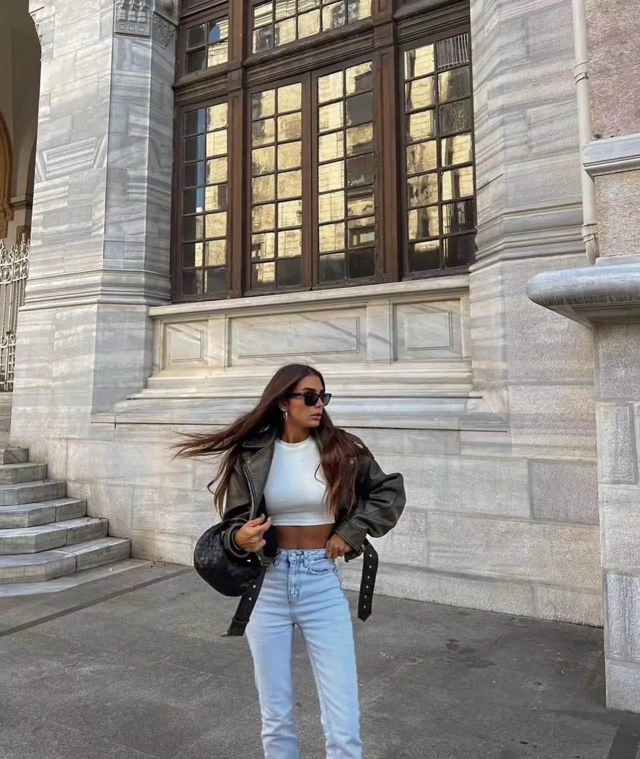 Aria - Fashionable Jacket