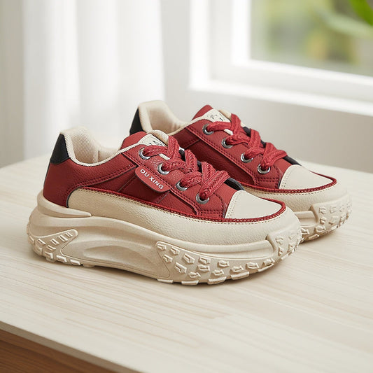 Pink - Comfortable trainers