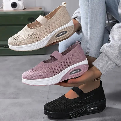 Comfortable Breathable Trainers