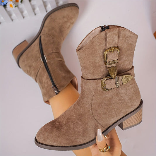 Giselle - Trail Boots