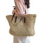 Addison - Woven Tote Bag