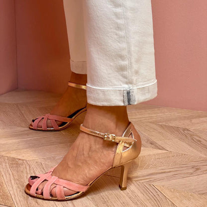 Calista - Heeled sandals