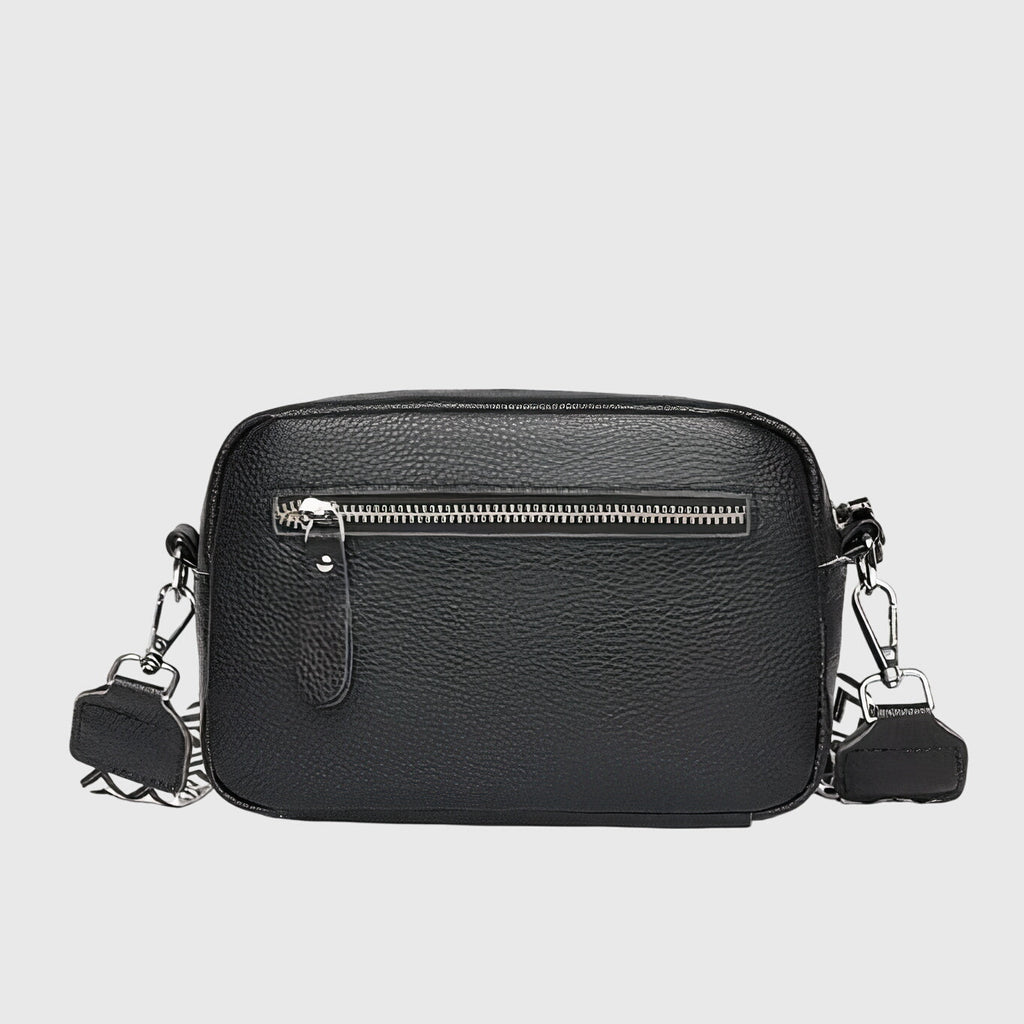 Ainsley - Leather Shoulder Bag