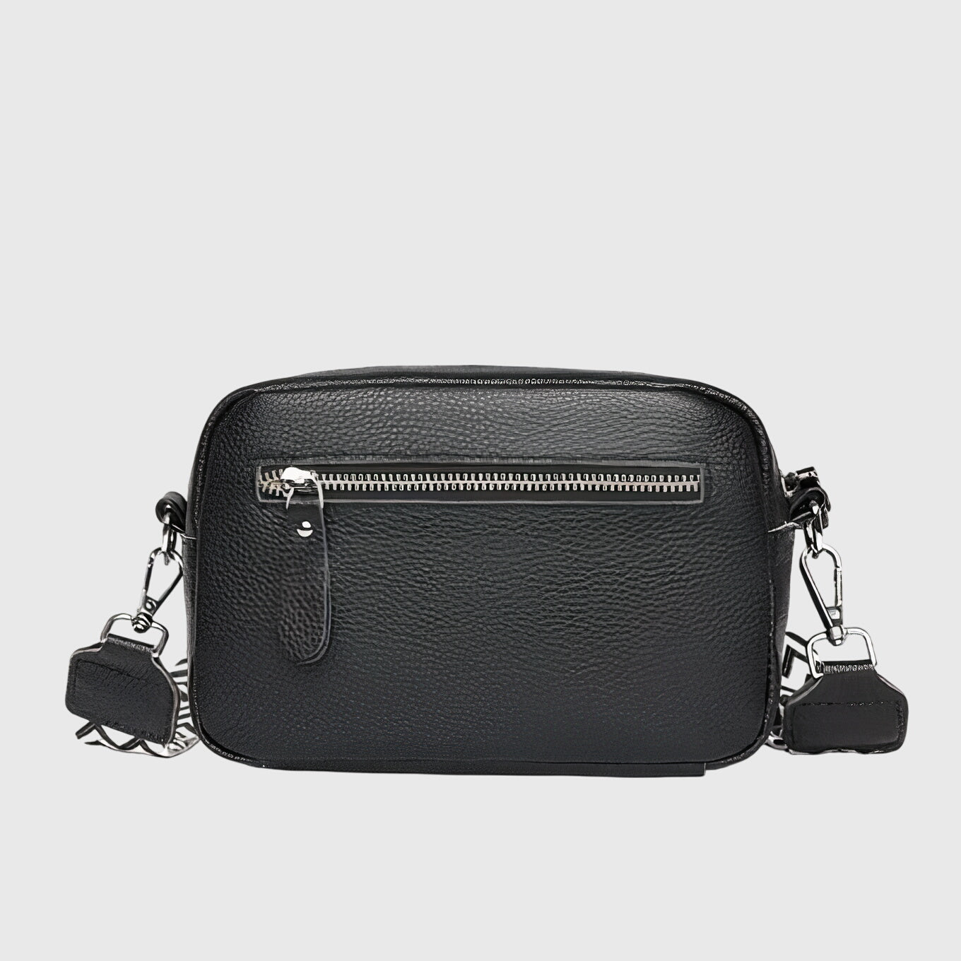 Ainsley - Leather Shoulder Bag