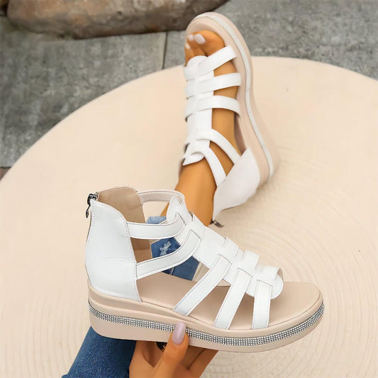 Lucía - Comfortable Sandals