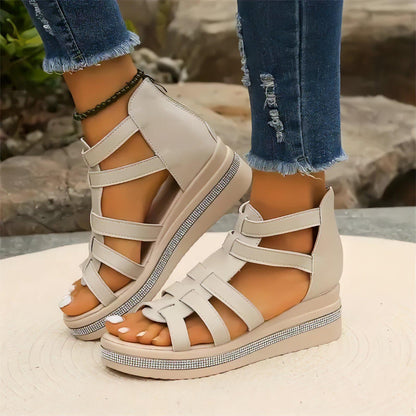 Lucía - Comfortable Sandals