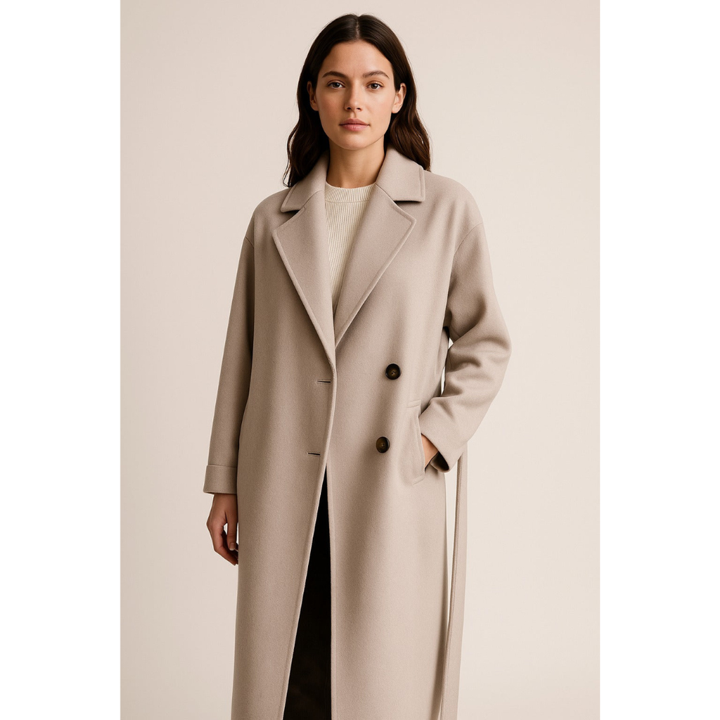 Amanda - Trench Coat