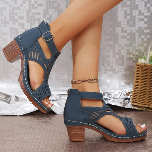 Leticia - Orthopaedic sandals