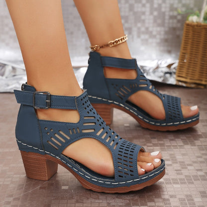 Leticia - Orthopaedic sandals